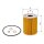 BOSCH F 026 407 255 Ölfilter