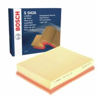 BOSCH F 026 400 426 Luftfilter