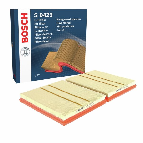 BOSCH F 026 400 429 Luftfilter