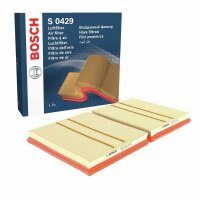 BOSCH F 026 400 429 Luftfilter