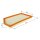 BOSCH F 026 400 468 Luftfilter