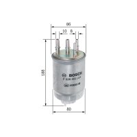 BOSCH F 026 402 224 Kraftstofffilter