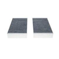 BOSCH 1 987 435 585 Filter, Innenraumluft