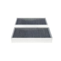 BOSCH 1 987 435 585 Filter, Innenraumluft