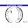 ATE 03.0137-0534.2 Bremsbackensatz