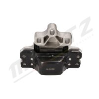 MERTZ M-S4852 Lagerung, Motor