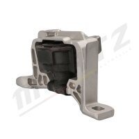 MERTZ M-S4858 Lagerung, Motor