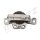 MERTZ M-S4858 Lagerung, Motor