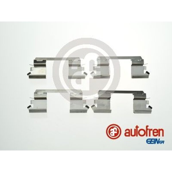AUTOFREN SEINSA D42883A Zubehörsatz, Scheibenbremsbelag