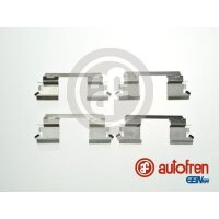AUTOFREN SEINSA D42883A Zubehörsatz, Scheibenbremsbelag