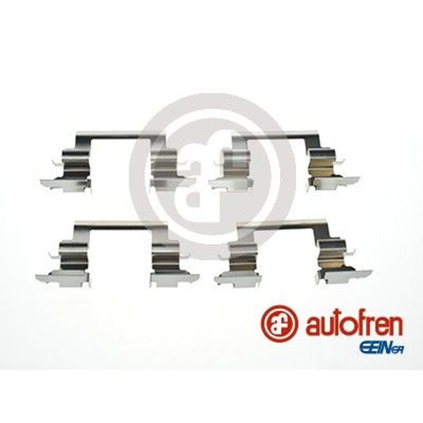 AUTOFREN SEINSA D42881A Zubehörsatz, Scheibenbremsbelag