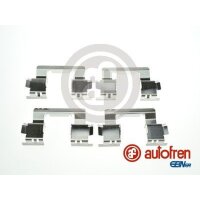 AUTOFREN SEINSA D42968A Zubehörsatz, Scheibenbremsbelag