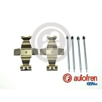 AUTOFREN SEINSA D42821A Zubehörsatz, Scheibenbremsbelag