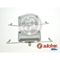 AUTOFREN SEINSA D42898A Zubehörsatz, Scheibenbremsbelag