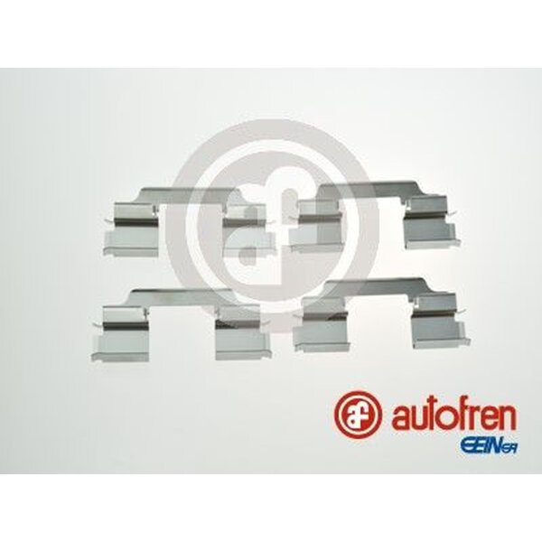 AUTOFREN SEINSA D42885A Zubehörsatz, Scheibenbremsbelag