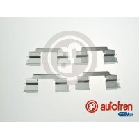AUTOFREN SEINSA D42885A Zubehörsatz, Scheibenbremsbelag