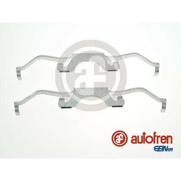 AUTOFREN SEINSA D42961A Zubehörsatz, Scheibenbremsbelag
