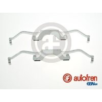 AUTOFREN SEINSA D42961A Zubehörsatz, Scheibenbremsbelag