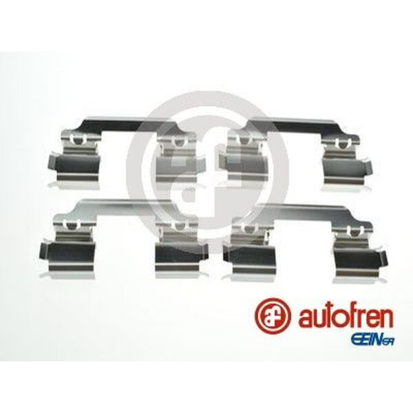 AUTOFREN SEINSA D42904A Zubehörsatz, Scheibenbremsbelag