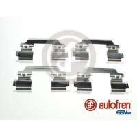AUTOFREN SEINSA D42904A Zubehörsatz, Scheibenbremsbelag