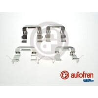 AUTOFREN SEINSA D42986A Zubehörsatz, Scheibenbremsbelag