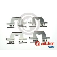 AUTOFREN SEINSA D42928A Zubehörsatz, Scheibenbremsbelag