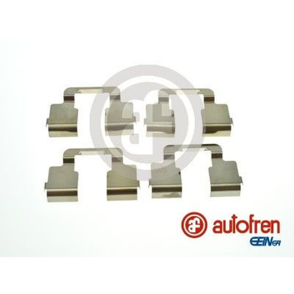 AUTOFREN SEINSA D42951A Zubehörsatz, Scheibenbremsbelag