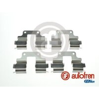 AUTOFREN SEINSA D42982A Zubehörsatz, Scheibenbremsbelag