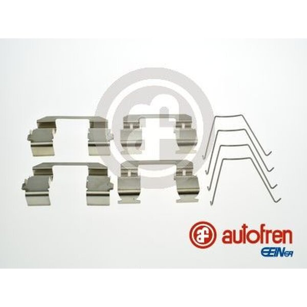 AUTOFREN SEINSA D42959A Zubehörsatz, Scheibenbremsbelag