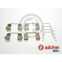 AUTOFREN SEINSA D42959A Zubehörsatz, Scheibenbremsbelag