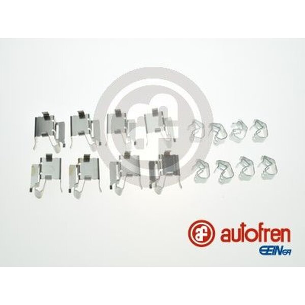 AUTOFREN SEINSA D42869A Zubehörsatz, Scheibenbremsbelag