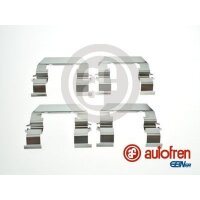 AUTOFREN SEINSA D42909A Zubehörsatz, Scheibenbremsbelag