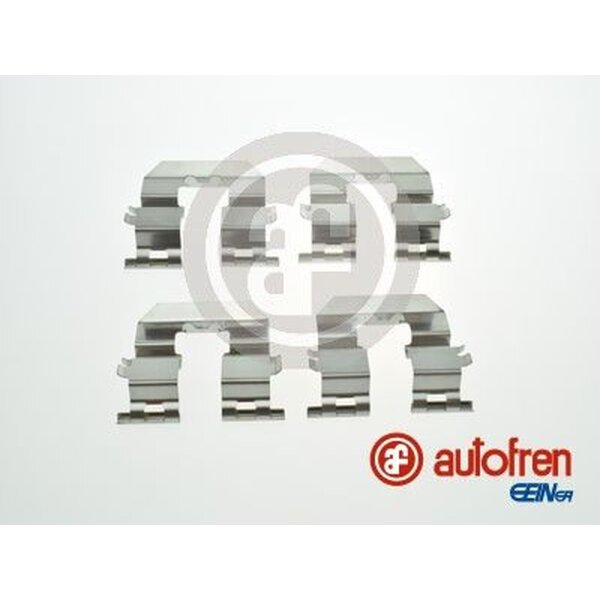 AUTOFREN SEINSA D42918A Zubehörsatz, Scheibenbremsbelag