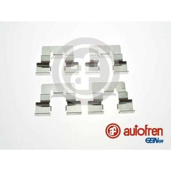 AUTOFREN SEINSA D42917A Zubehörsatz, Scheibenbremsbelag