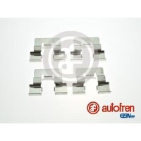 AUTOFREN SEINSA D42917A Zubehörsatz, Scheibenbremsbelag