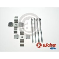 AUTOFREN SEINSA D42984A Zubehörsatz, Scheibenbremsbelag