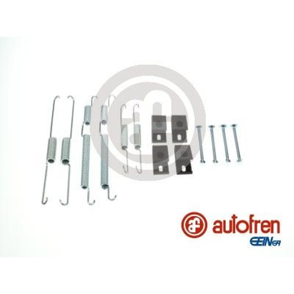 AUTOFREN SEINSA D31019A Zubehörsatz, Bremsbacken