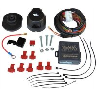 STEINHOF SMP-4E Elektrosatz, Anhängevorrichtung