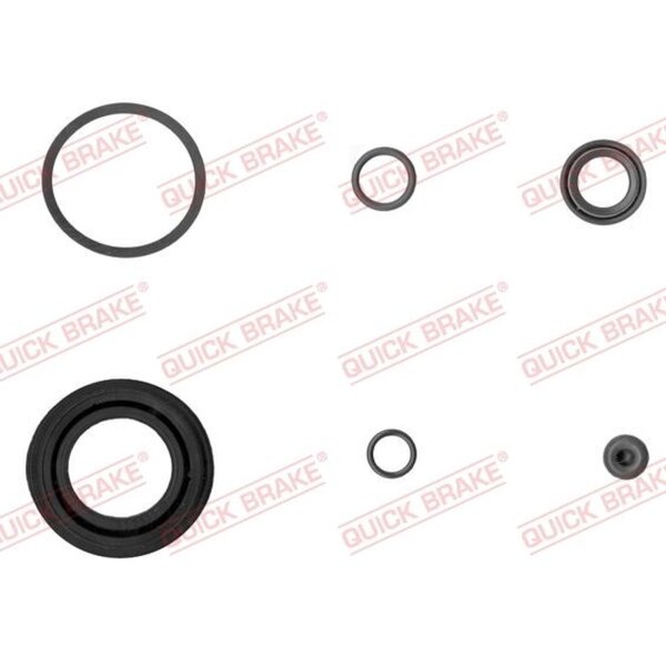 QUICK BRAKE 114-0024 Reparatursatz, Bremssattel