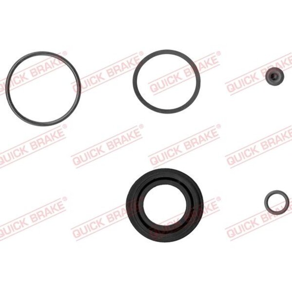 QUICK BRAKE 114-0025 Reparatursatz, Bremssattel