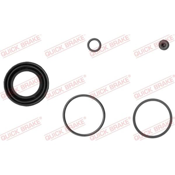 QUICK BRAKE 114-0034 Reparatursatz, Bremssattel