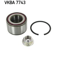 SKF VKBA 7743 Radlagersatz