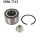 SKF VKBA 7743 Radlagersatz