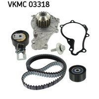 SKF VKMC 03318 Wasserpumpe + Zahnriemensatz