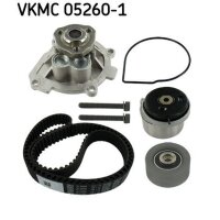 SKF VKMC 05260-1 Wasserpumpe + Zahnriemensatz