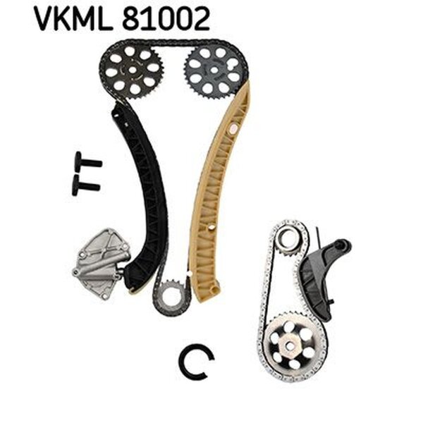 SKF VKML 81002 Steuerkettensatz