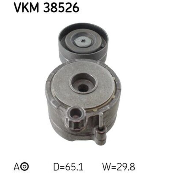 SKF VKM 38526 Riemenspanner, Keilrippenriemen
