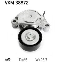 SKF VKM 38872 Riemenspanner, Keilrippenriemen
