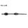 SKF VKJC 1498 Antriebswelle