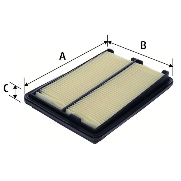 VALEO 585443 Luftfilter
